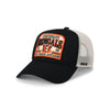 Cincinnati Bengals NFL Truckstop Patch Trucker RF Cap