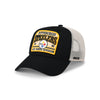 Pittsburgh Steelers NFL Truckstop Patch Trucker RF Cap