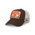 Cleveland Browns NFL Truckstop Patch Trucker RF Cap (PREORDER - SHIPS MID NOVEMBER)