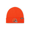 Cleveland Browns NFL Thunder Basic Primary Logo Beanie