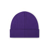 Baltimore Ravens NFL Purple Basic Primary Logo Beanie