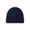 Chicago Bears NFL Navy Basic Primary Logo Beanie