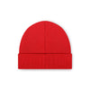 Kansas City Chiefs NFL Red Basic Primary Logo Beanie