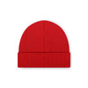 San Francisco 49ers NFL Red Basic Primary Logo Beanie