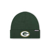 Green Bay Packers NFL Forest Basic Primary Logo Beanie