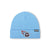 Tennessee Titans NFL Periwinkle Basic Primary Logo Beanie