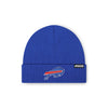 Buffalo Bills NFL Royal Basic Primary Logo Beanie