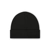 Las Vegas Raiders NFL Black Basic Primary Logo Beanie