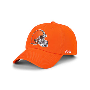 Cleveland Browns NFL Thunder Primary Logo Casual Cap