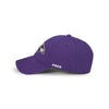 Baltimore Ravens NFL Purple Primary Logo Casual Cap (PREORDER - SHIPS MID DECEMBER)