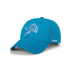 Detroit Lions NFL Glacier Blue Primary Logo Casual Cap