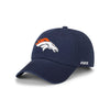 Denver Broncos NFL Navy Primary Logo Casual Cap