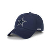 Dallas Cowboys NFL Navy Primary Logo Casual Cap