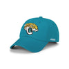 Jacksonville Jaguars NFL Dark Teal Primary Logo Casual Cap