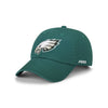 Philadelphia Eagles NFL Midnight Green Primary Logo Casual Cap