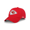 Kansas City Chiefs NFL Red Primary Logo Casual Cap (PREORDER - SHIPS MID DECEMBER)