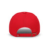 San Francisco 49ers NFL Red Primary Logo Casual Cap