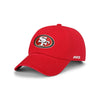 San Francisco 49ers NFL Red Primary Logo Casual Cap