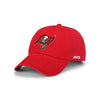 Tampa Bay Buccaneers NFL Red Primary Logo Casual Cap (PREORDER - SHIPS MID DECEMBER)