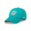 Miami Dolphins NFL Neptune Primary Logo Casual Cap