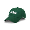 New York Jets NFL Dark Green Primary Logo Casual Cap