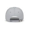 Las Vegas Raiders NFL Silver Primary Logo Casual Cap