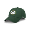 Green Bay Packers NFL Forrest Primary Logo Casual Cap