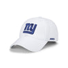 New York Giants NFL White Primary Logo Casual Cap