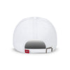 San Francisco 49ers NFL White Primary Logo Casual Cap