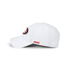 San Francisco 49ers NFL White Primary Logo Casual Cap