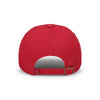 Arizona Cardinals NFL Dark Red Primary Logo Casual Cap