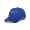 Buffalo Bills NFL Royal Primary Logo Casual Cap