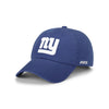 New York Giants NFL Royal Primary Logo Casual Cap