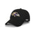 Baltimore Ravens NFL Black Primary Logo Casual Cap