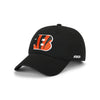 Cincinnati Bengals NFL Black Primary Logo Casual Cap