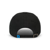 Carolina Panthers NFL Black Primary Logo Casual Cap