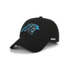 Carolina Panthers NFL Black Primary Logo Casual Cap