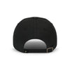 New Orleans Saints NFL Black Primary Logo Casual Cap