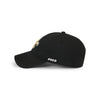 New Orleans Saints NFL Black Primary Logo Casual Cap