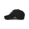 Las Vegas Raiders NFL Black Primary Logo Casual Cap