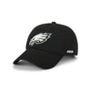 Philadelphia Eagles NFL Black Primary Logo Casual Cap