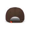 Cleveland Browns NFL Brown Primary Logo Casual Cap (PREORDER - SHIPS MID SEPTEMBER)