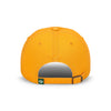 Green Bay Packers NFL Gold Primary Logo Casual Cap