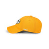 Green Bay Packers NFL Gold Primary Logo Casual Cap