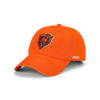 Chicago Bears NFL Orange Primary Logo Casual Cap