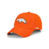 Denver Broncos NFL Orange Primary Logo Casual Cap