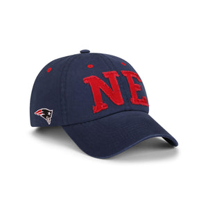 New England Patriots NFL Monogram Casual Cap