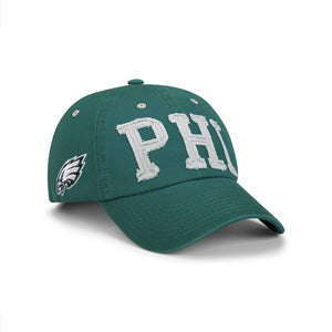 Philadelphia Eagles NFL Monogram Casual Cap