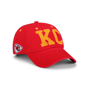 Kansas City Chiefs NFL Monogram Casual Cap