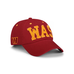 Washington Commanders NFL Monogram Casual Cap